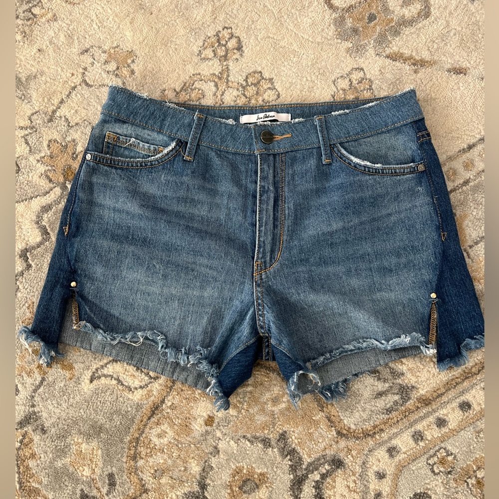 Sam Edelman The bootie high rise short